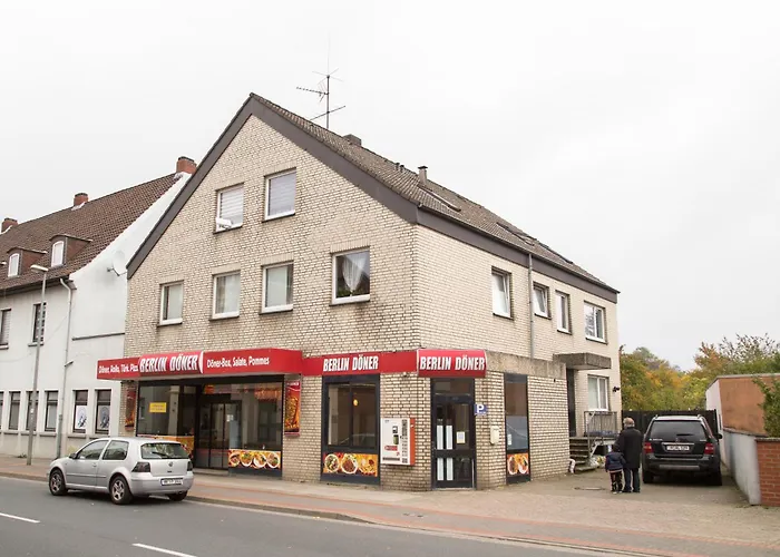 Othman Appartements Anderter Strasse 55G, 1 Og L