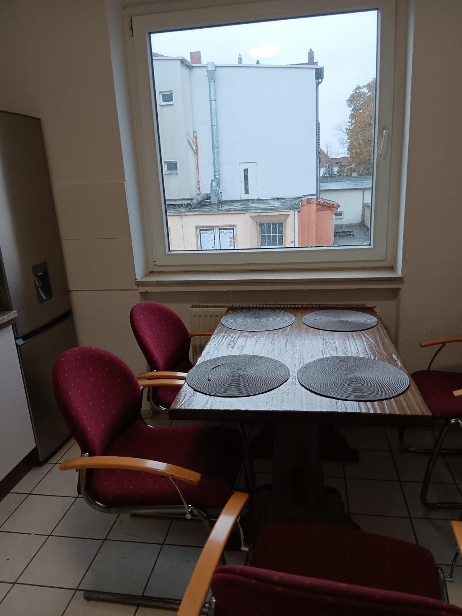 Apartment Othman Anderter Strasse 55g, 1 Og L *